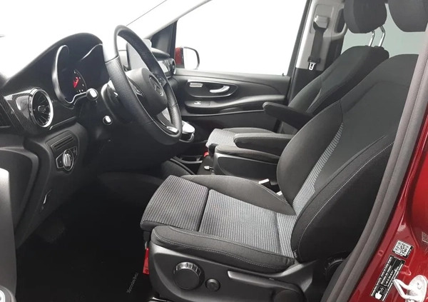 Mercedes-Benz Klasa V cena 289900 przebieg: 18500, rok produkcji 2023 z Wrocław małe 326